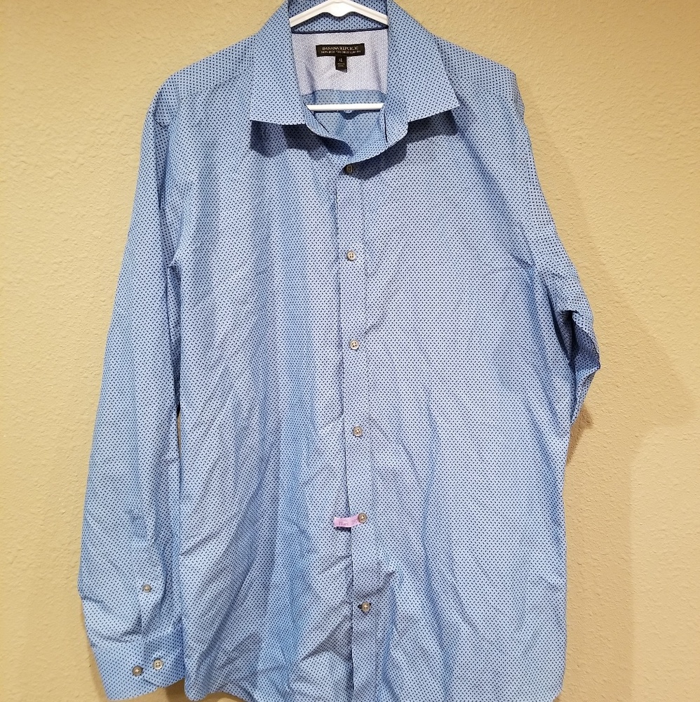 Banana Republic XL Dress Shirt